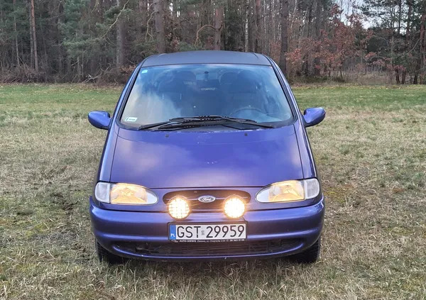 ford galaxy pomorskie Ford Galaxy cena 5500 przebieg: 478300, rok produkcji 1999 z Osiek